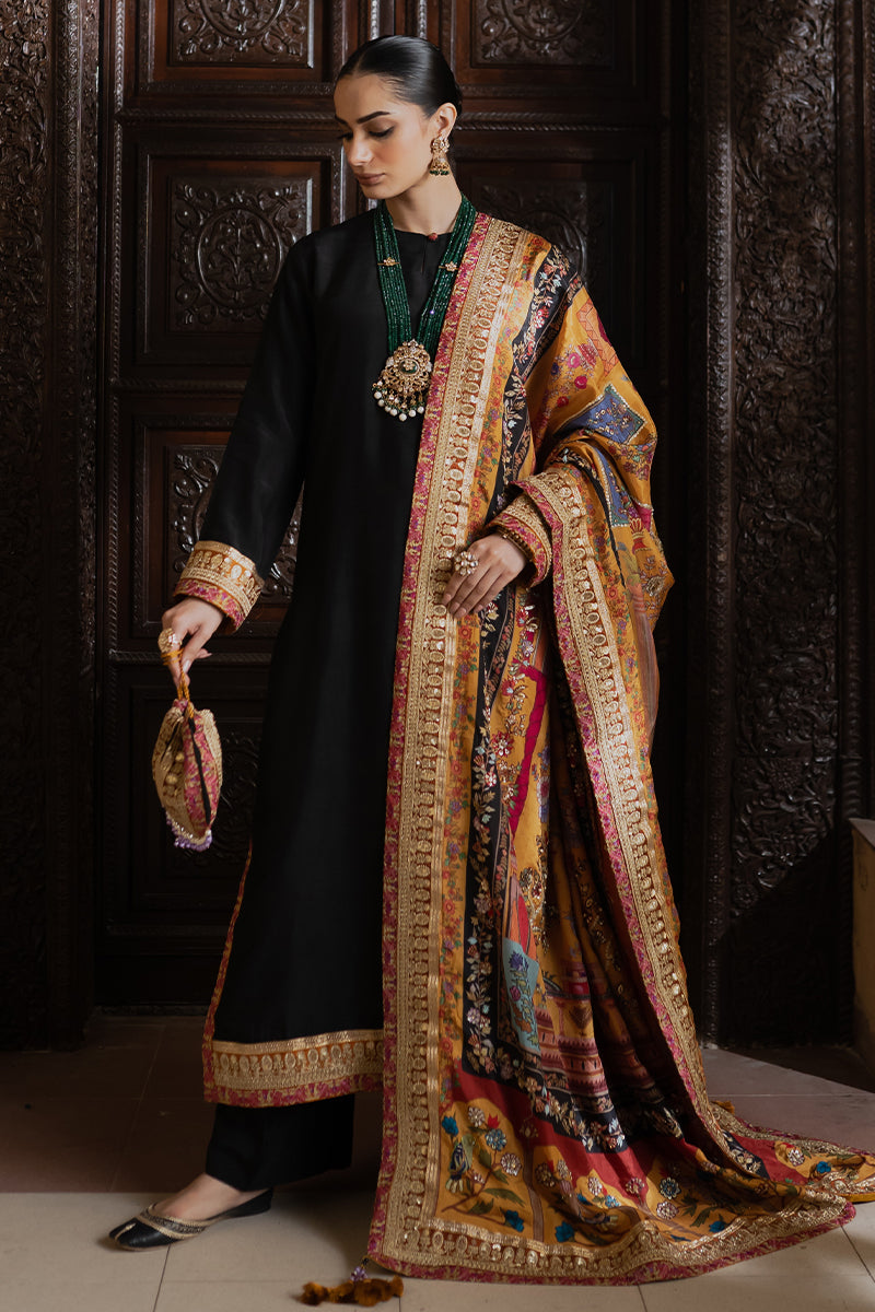 Zarnish Shawl