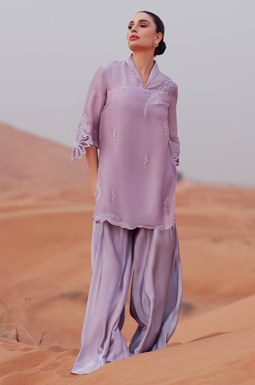 Lavender Tan - RTS