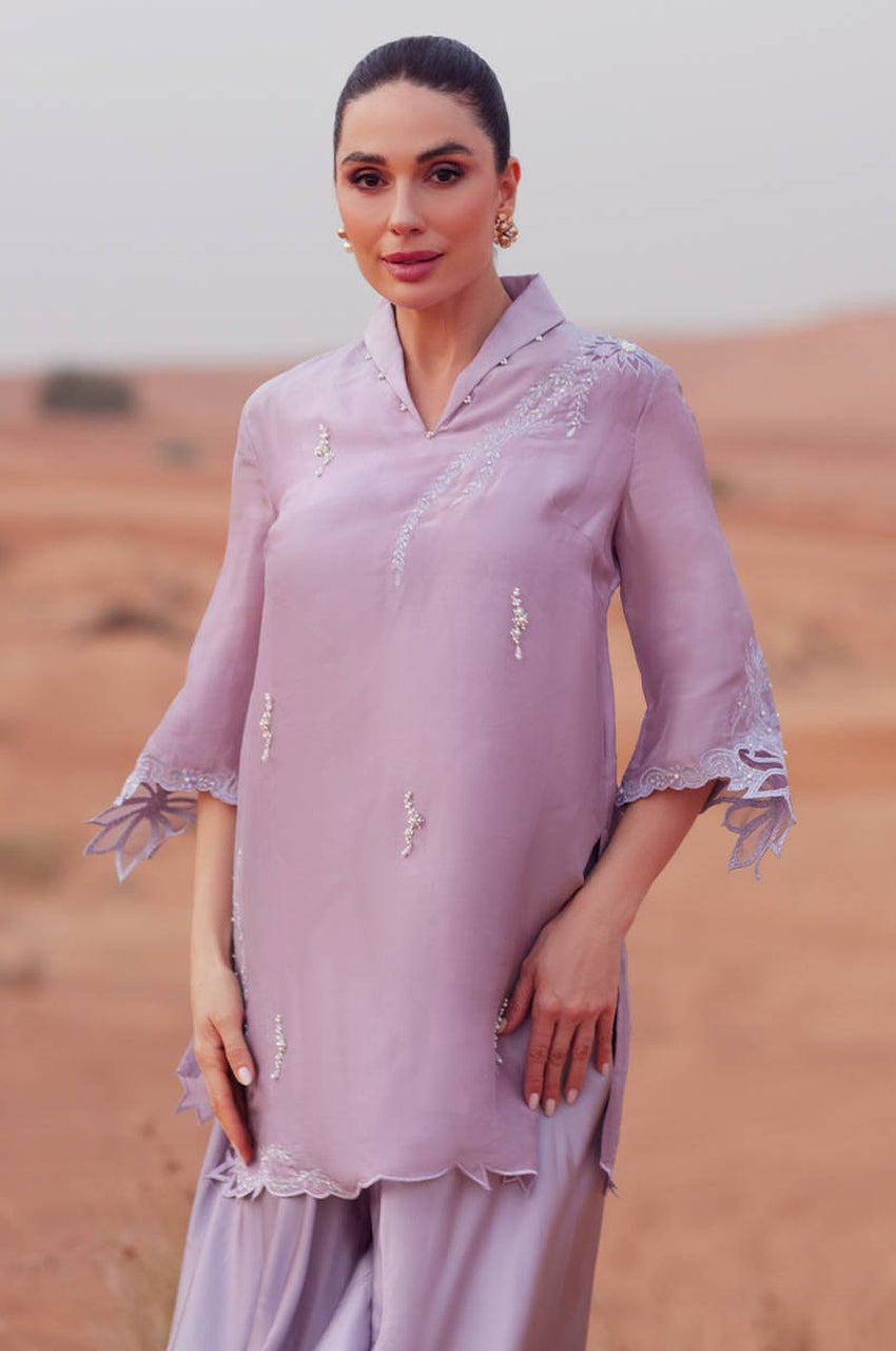 Lavendar Tan