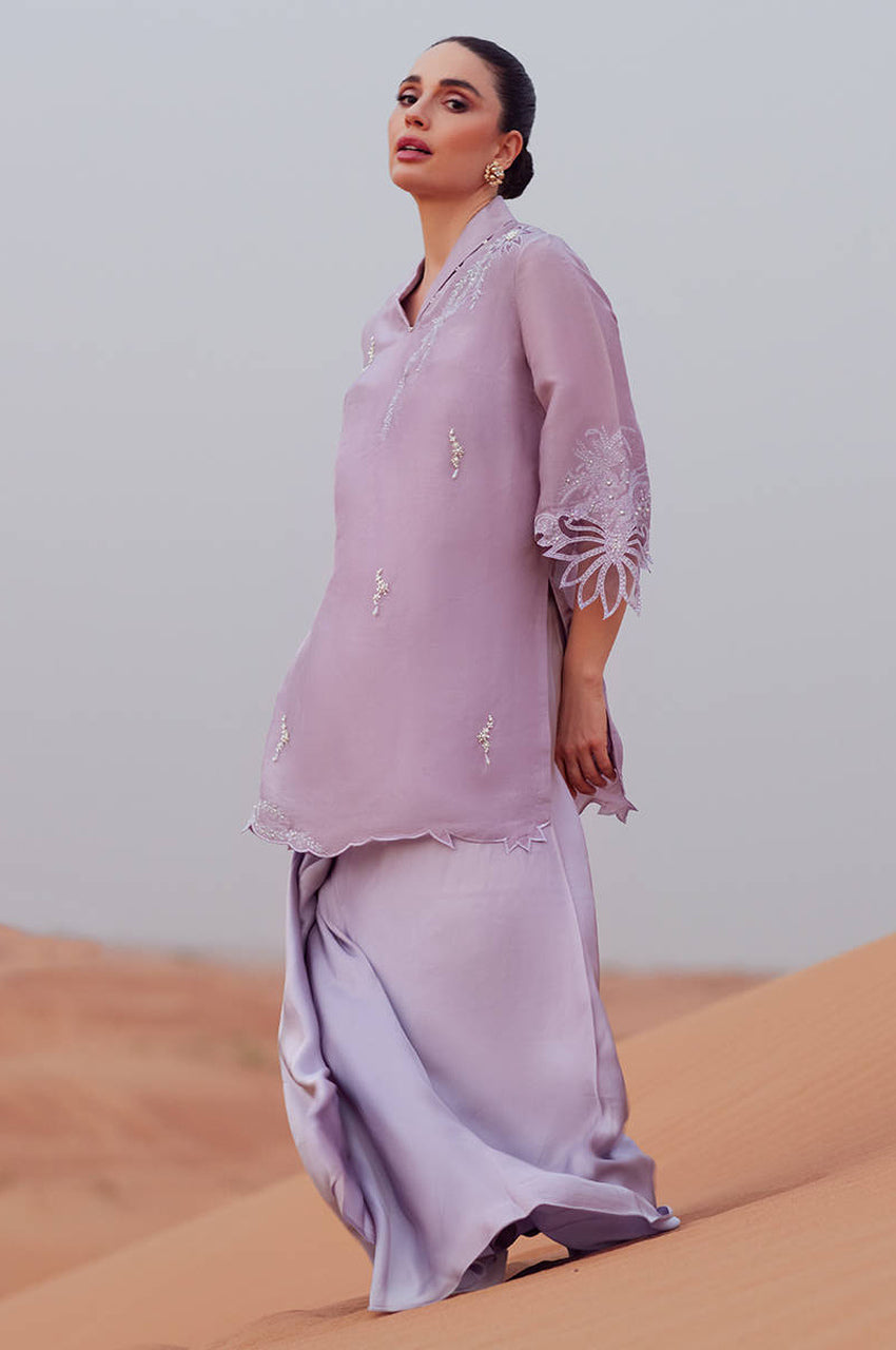 Lavendar Tan - Exhibition
