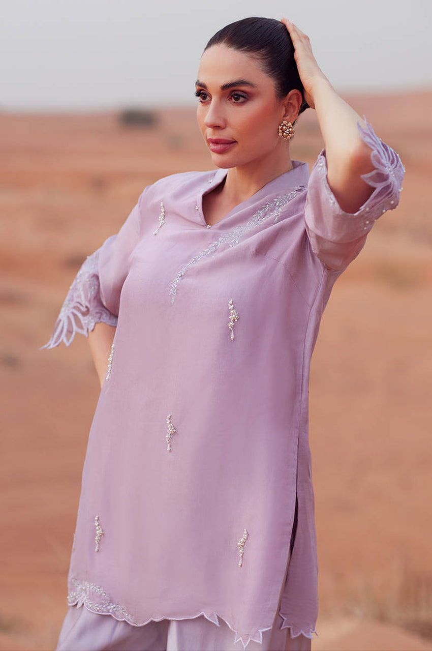 Lavender Tan - RTS