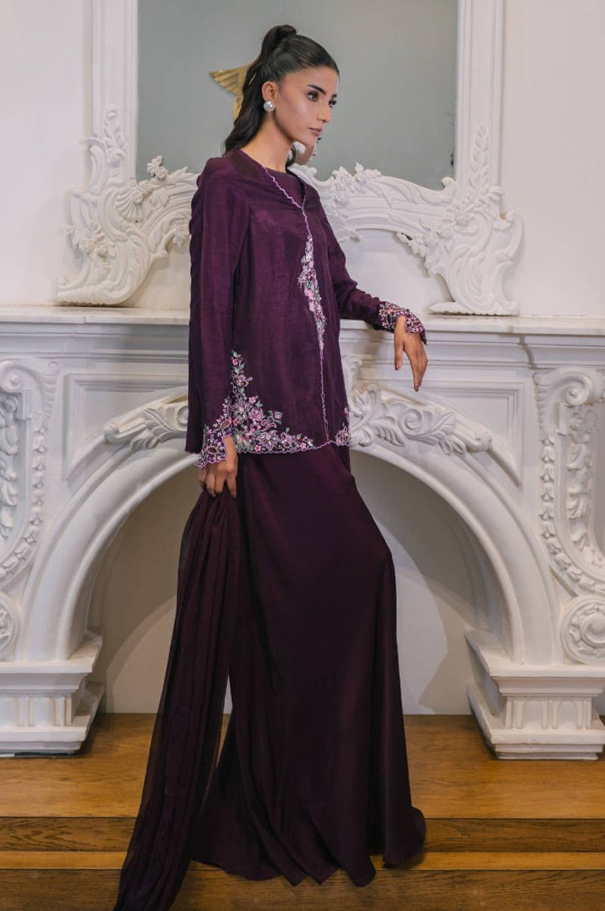 Deep Plum - Exhibition