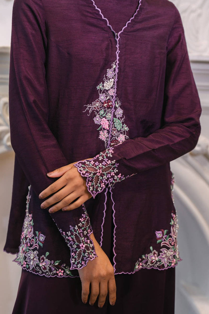 Deep Plum - Exhibition