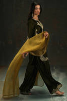 Zeenat Shirt, Pants And Dupatta