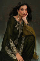 Zeenat Shirt, Pants And Dupatta