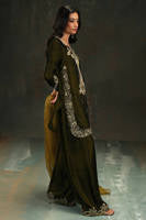 Zeenat Shirt, Pants And Dupatta