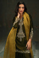 Zeenat Shirt, Pants And Dupatta