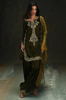 Zeenat Shirt, Pants And Dupatta