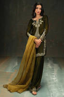 Zeenat Shirt, Pants And Dupatta