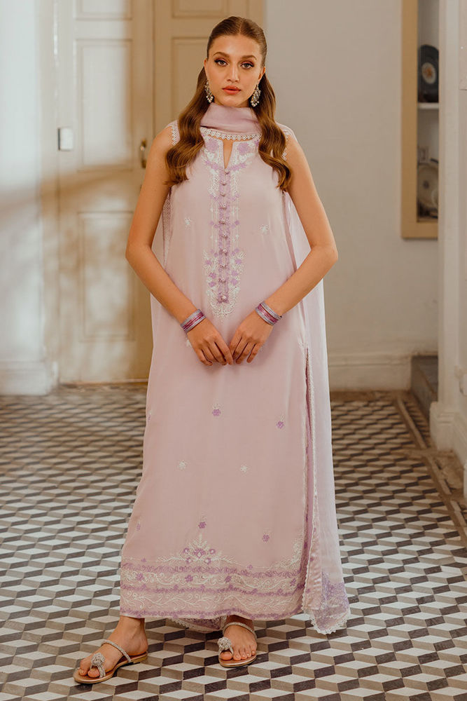 Famya Shirt and Dupatta