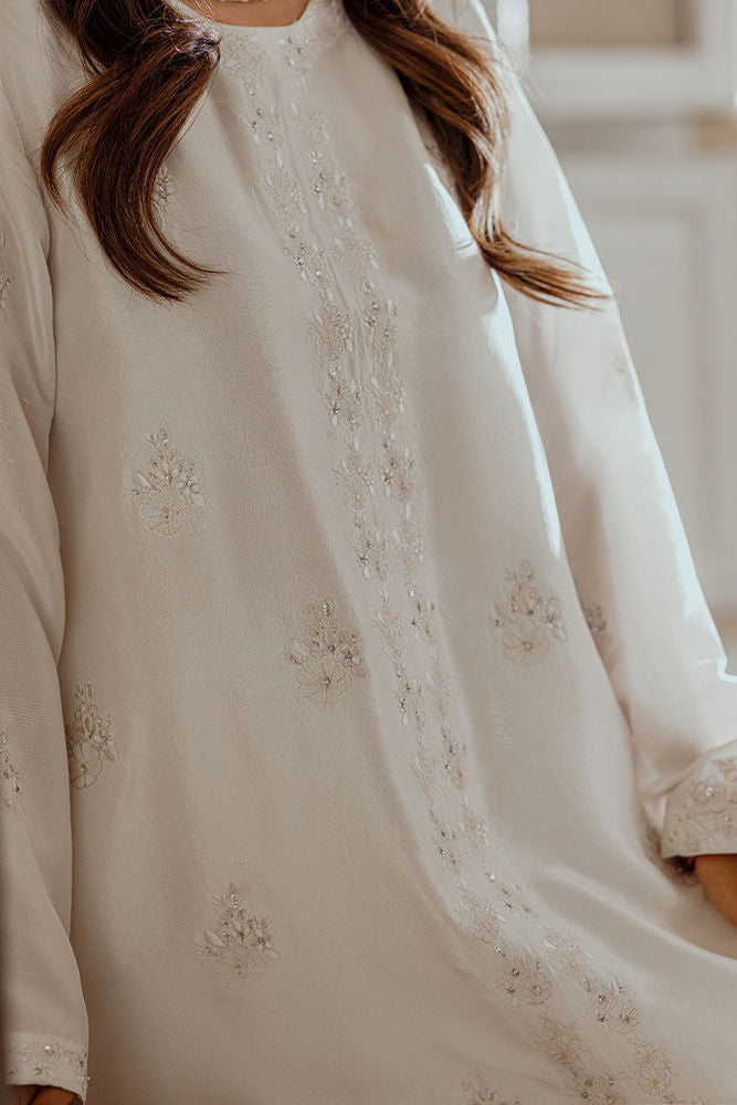 Ayat Shirt and Dupatta