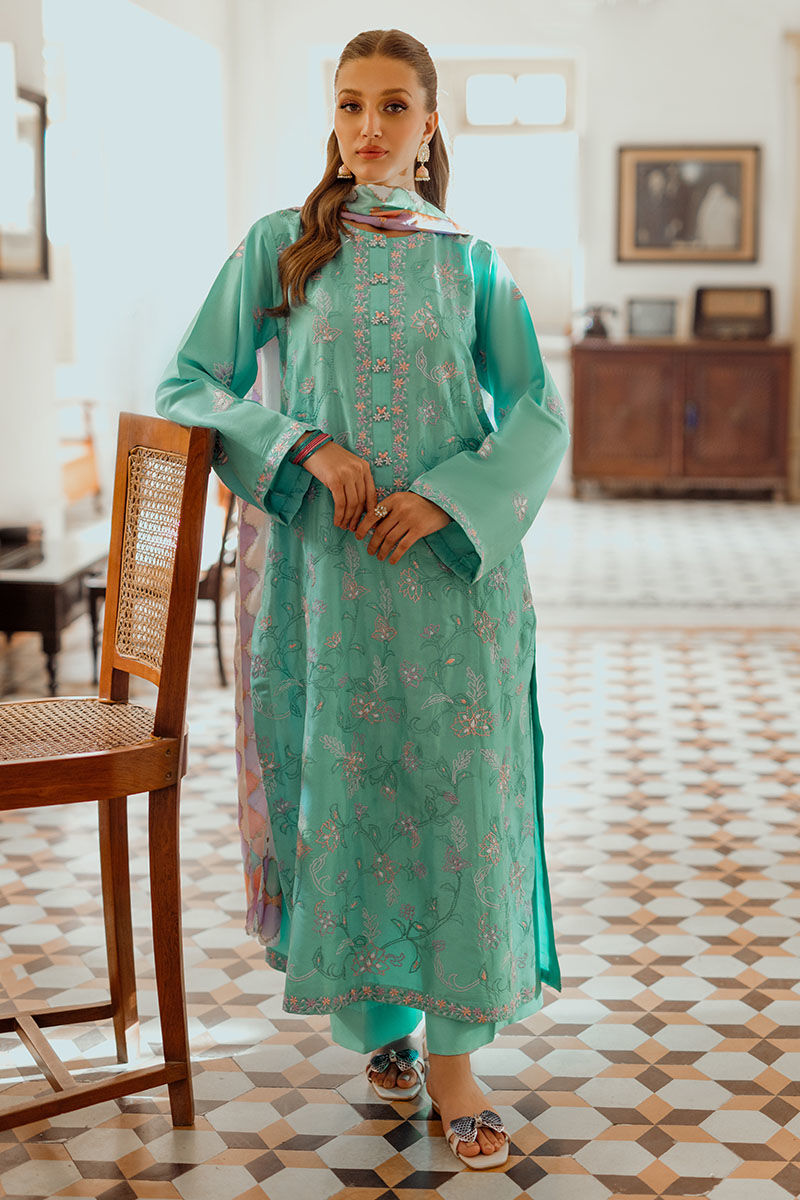 Aaleyah Shirt and Dupatta