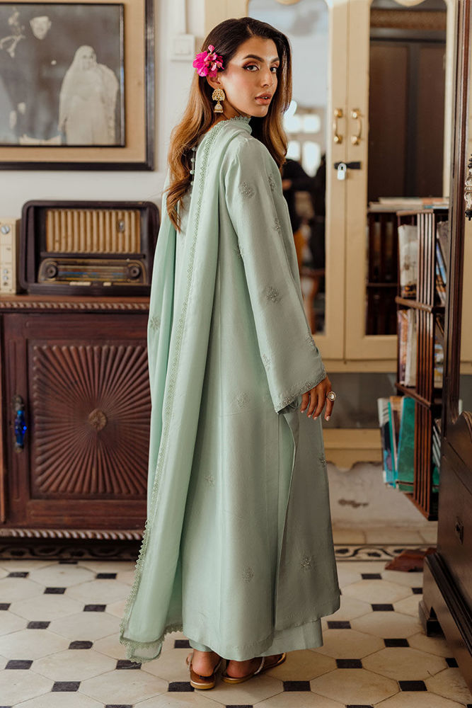 Amberlee Shirt and Dupatta