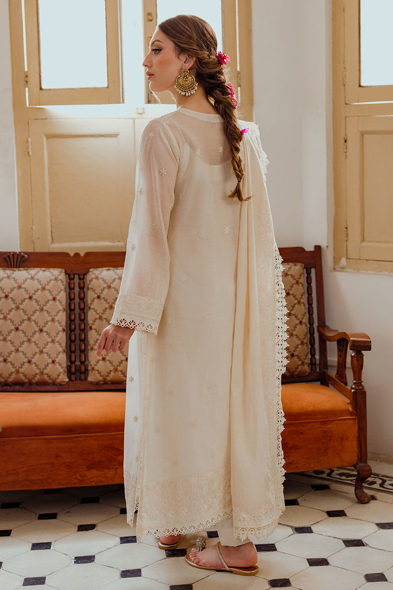 Vezna Shirt and Dupatta With Pants