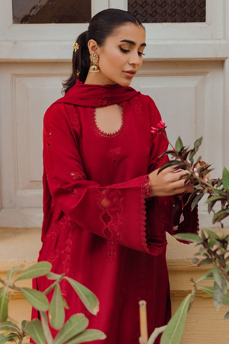 Etiqa Shirt and Dupatta