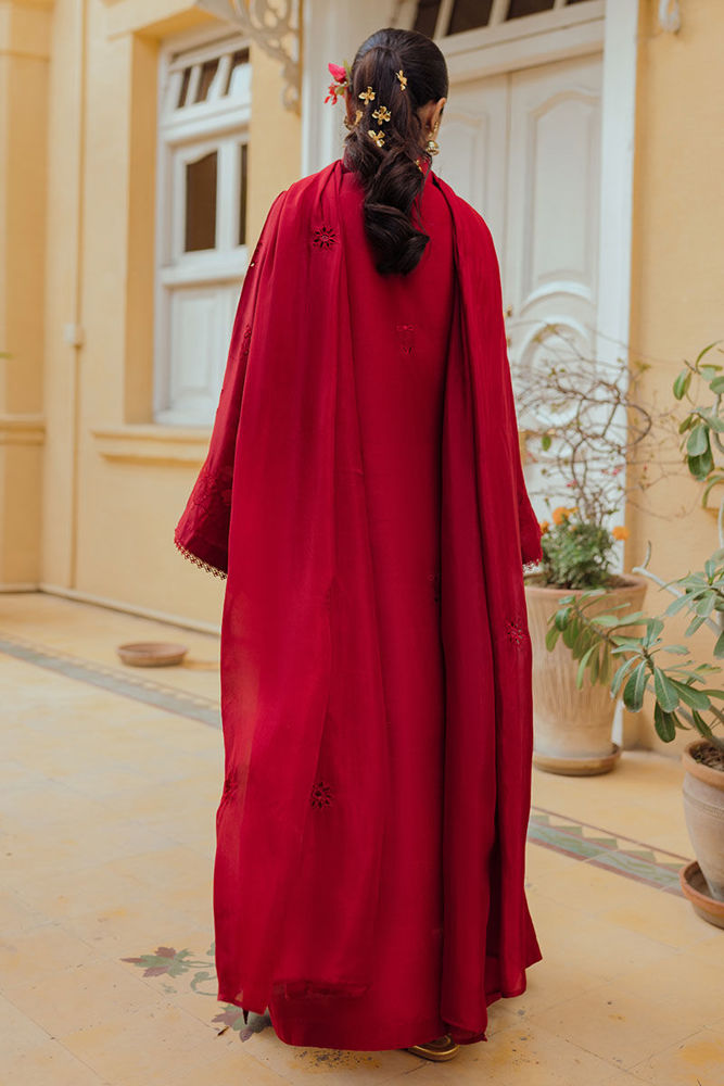 Etiqa Shirt and Dupatta
