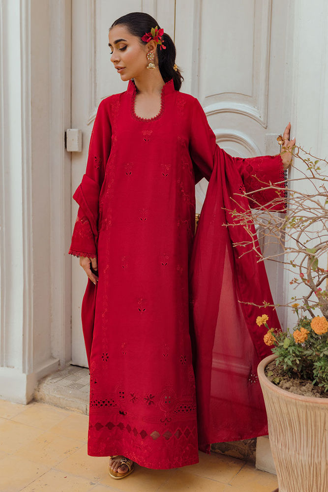 Etiqa Shirt and Dupatta