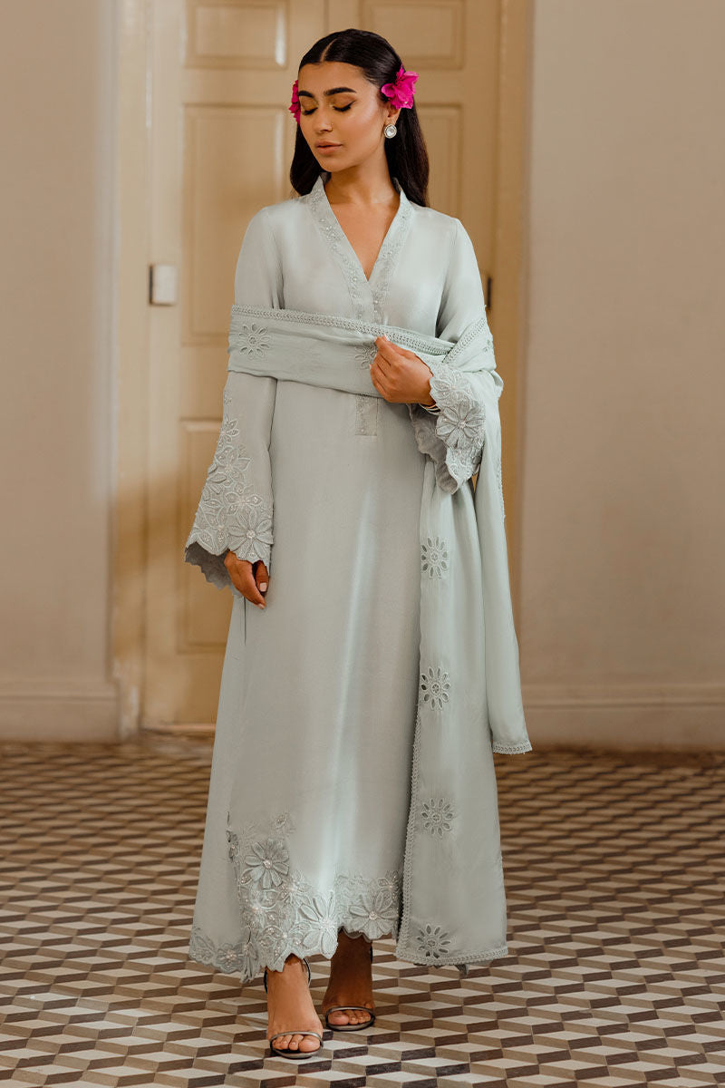 Daanaya Shirt and Dupatta