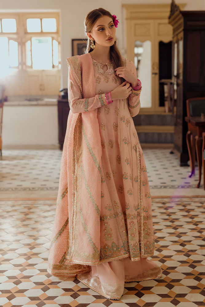 Hala Kalidaar and Dupatta