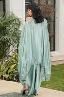 Eirine Cape Set