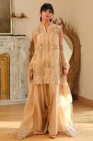 Gold Leaf Shirt and Pants
