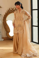 Gold Leaf Shirt and Pants