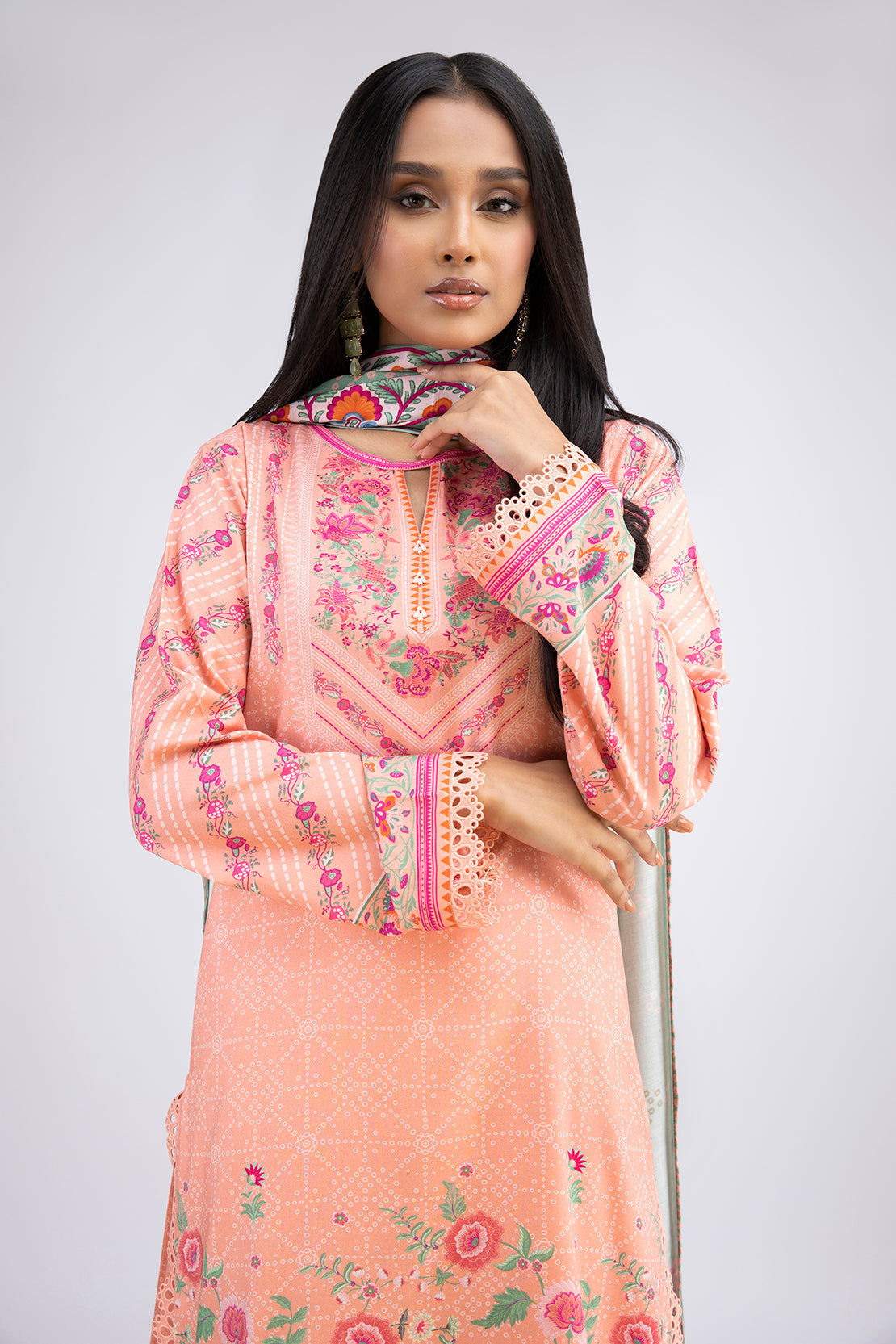 Viscose - 3 Piece