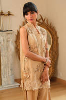Gold Leaf Shirt and Pants