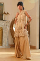 Gold Leaf Shirt and Pants