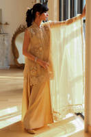 Gold Leaf Shirt and Pants