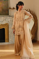 Gold Leaf Shirt and Pants