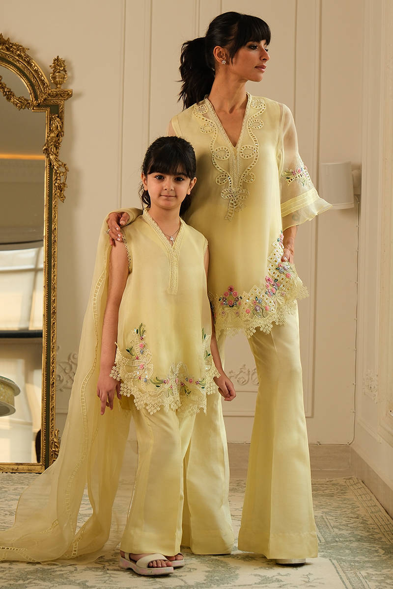 Elara Shirt and Pants