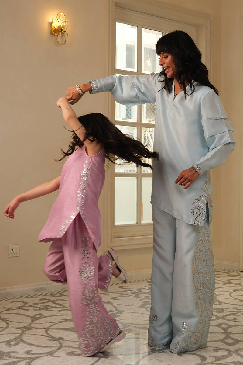 Ice moon Shirt and Pants