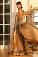 Caramel Shirt With Pants