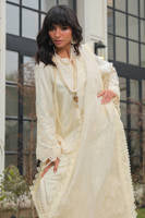 Anaya With Pants And Dupatta