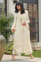 Anaya With Pants And Dupatta