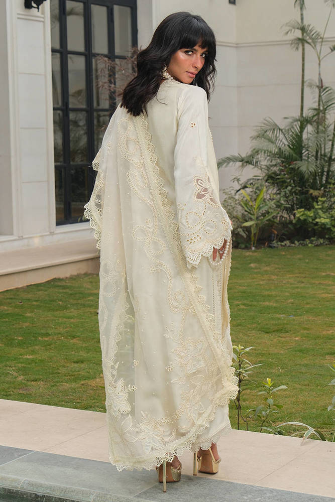 Anaya With Pants And Dupatta