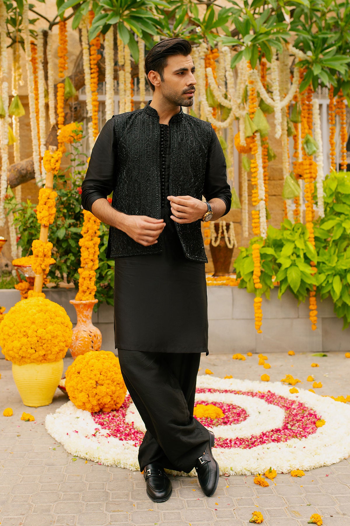 Dawar Waistcoat