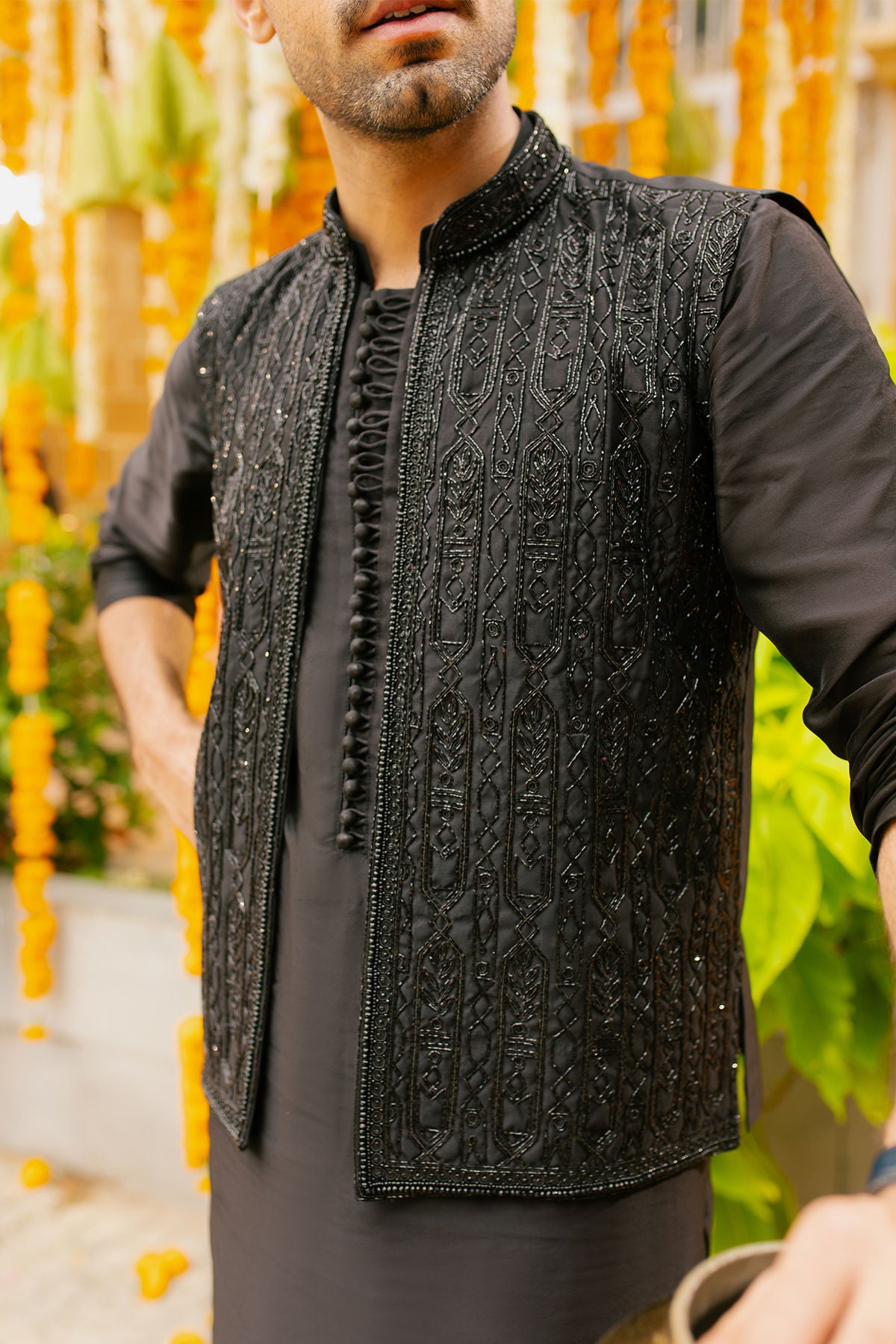Dawar Waistcoat