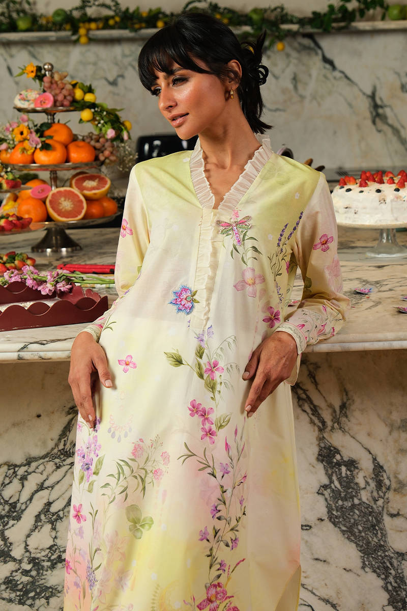 Pastel Bloom Shirt