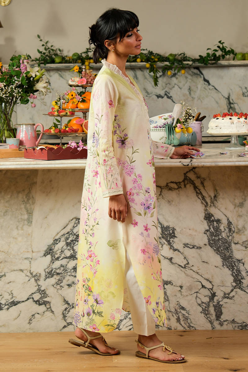 Pastel Bloom Shirt