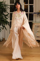Blush Cape Set
