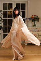 Blush Cape Set
