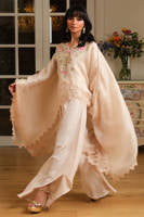 Blush Cape Set