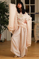 Blush Cape Set