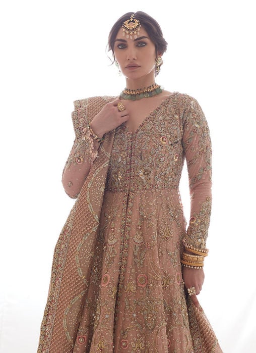 Imaan Scarlett Kalidaar Bridal
