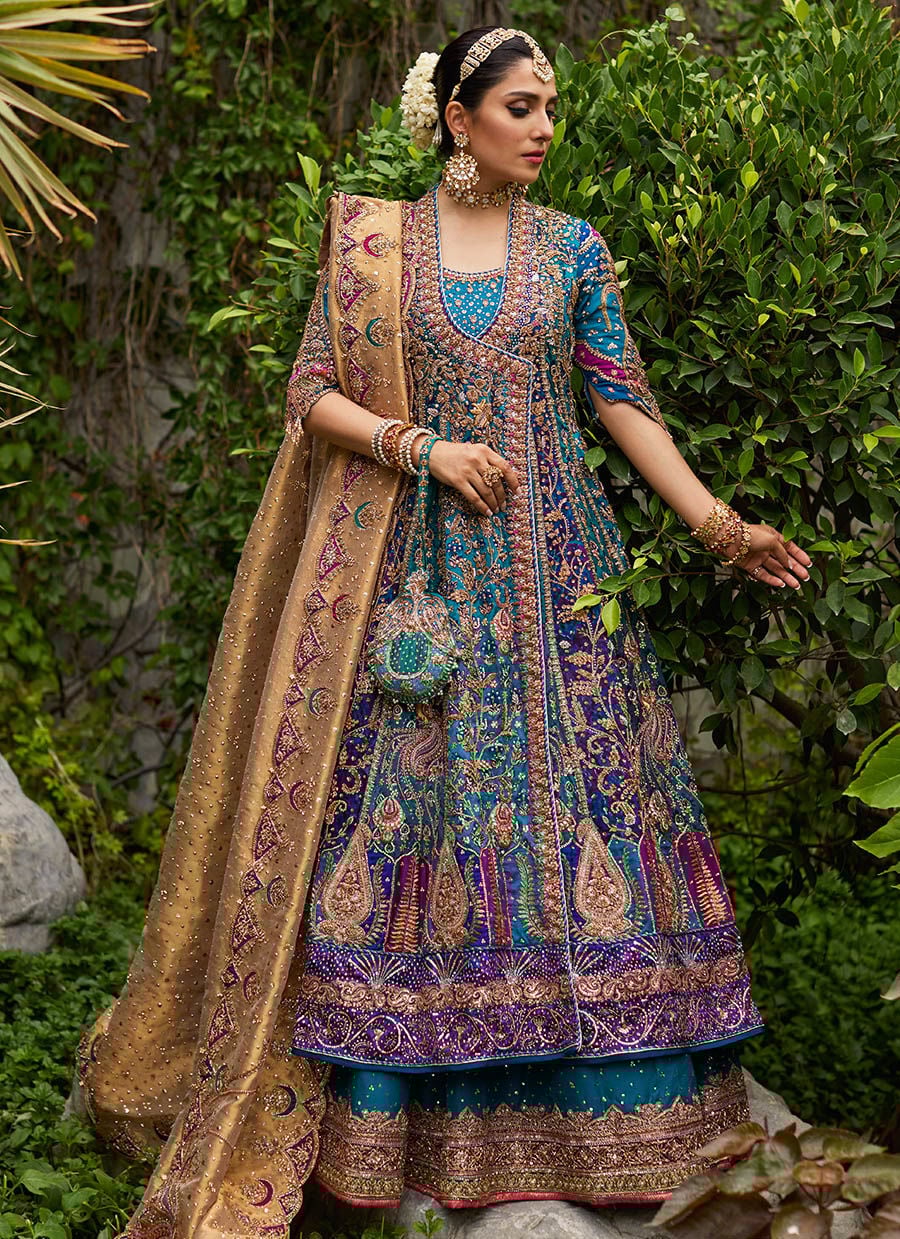 Malika Jehan Emerald Angharkha