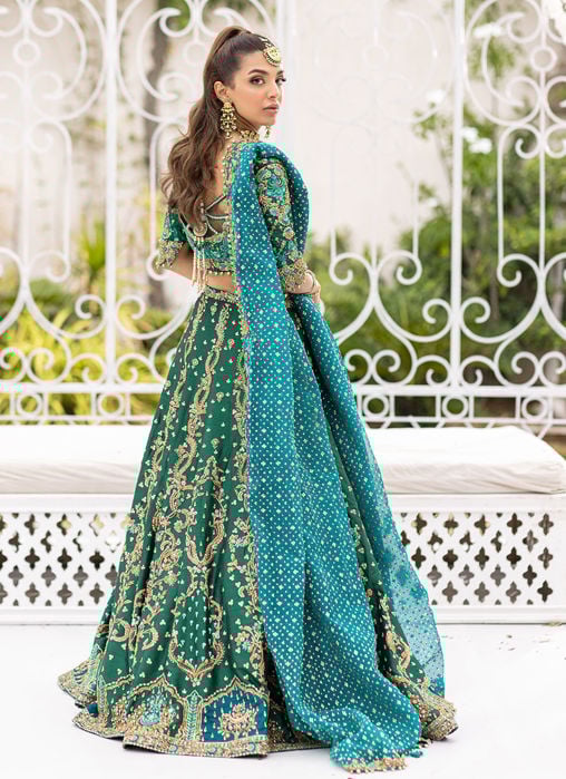 Keierra Rajasthani Lengha choli
