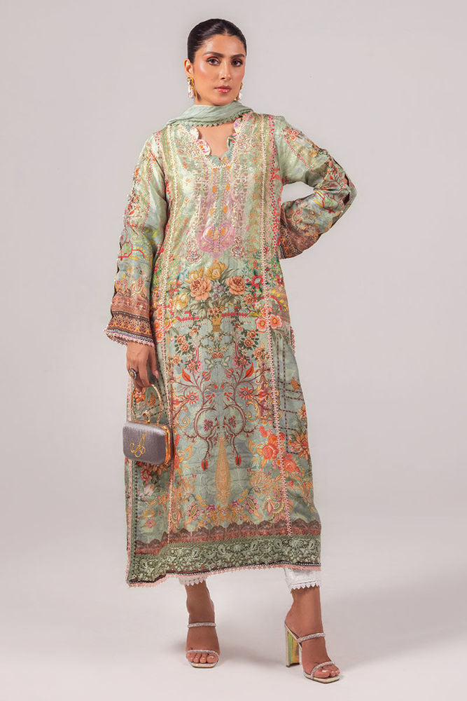 Irie Shirt and Dupatta