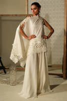 Ivory Cape Set
